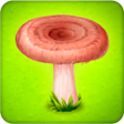 Icono de programa: Forest Clans - Mushroom F…