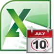 Icon of program: Excel Calendar Template S…
