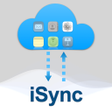 Icono de programa: iSync: Access to iCloud
