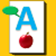 Icono de programa: Voice Toddler Cards for W…