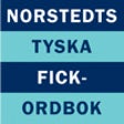 Icon of program: Norstedts tyska fickordbo…