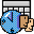 Icon of program: Desktop Calendar