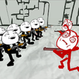 Stickman Meme Battle Simulator icon