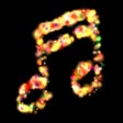 Icon of program: tappr.tv = visual music d…