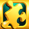 Icon of program: Cool Free Jigsaw Puzzles …