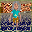 Icono de programa: Hi Kid Neighbor Granny - …