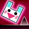 Icon of program: Geometry Jump - Rabbit Da…