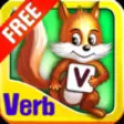 Icon of program: Animated Verb: First Word…