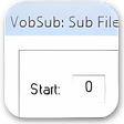 Icono de programa: VobSub (32-bit)