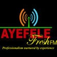 Icon of program: Ayefele Fresh Radio