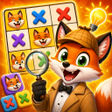 Icon of program: Tricky Fox Brain Puzzle M…