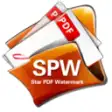 Icon of program: Star PDF Watermark for Wi…