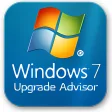 Icon of program: Windows 7 Upgrade Advisor