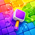 Icono de programa: Tintoria: Color Puzzle