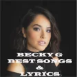 Icon of program: BECKY G-BEST SONGS & LYRI…