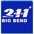 Icon of program: 2-1-1 Big Bend