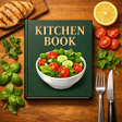 Icon of program: Kitchen Book : All Recipe…