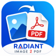 Icono de programa: Radiant Image To PDF