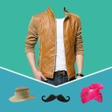 Icon of program: Man Jacket Photo Suit
