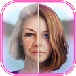 Make Me Old Face Changer - Old Age Face App Free icon