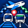 Icon of program: Korea Subway Bus KTX  Coa…