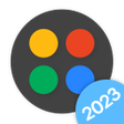 Icon of program: Darkful Icon Pack - Theme…