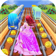 Icon of program: Pink Princess Run - Pink …