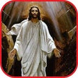 Icono de programa: Jesus Live Wallpapers