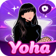 Icon of program: Yoha Lite - Video Chats