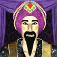 Icon of program: Zoltar fortune telling 3D