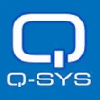 Icon of program: Q-Sys Control