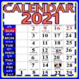 Icon of program: Hindi Calendar 2021 With …
