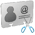 Icon of program: vCard VCF Splitter Softwa…