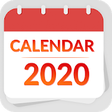 Icono de programa: Calendar 2020 -   2020