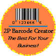 Icono de programa: 2P Barcode Creator