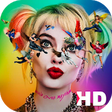 Icono de programa: Harley Quinn Wallpaper 4K…