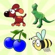 Icon of program: Memory Game with Animals,…