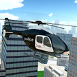Icon of program: Police Helicopter City Fl…