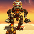 Clash of Titans : strategy city building war game icon