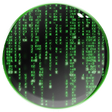 Icono de programa: Digital Matrix Live Wallp…