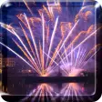Icon of program: Fireworks Night Live Wall…