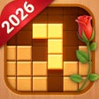 Icono de programa: Block Flower: Wood Puzzle
