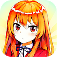 Icono de programa: Taiga Aisaka Stickers for…