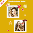 Icono de programa: Friends Collage Maker