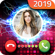 Flash Launcher: Call Screen Color Themes icon