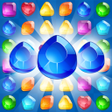 Icon of program: Gem Valley - Match & Rest…
