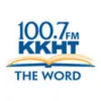 Icon of program: 100.7 KKHT FM