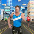Icon of program: Marathon Race Simulator 3…