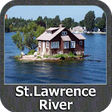 Icono de programa: Saint Lawrence River GPS …