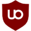 Icon of program: uBlock Origin for Firefox
